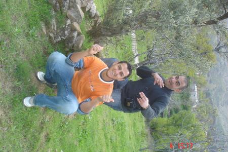 moi et mon pote